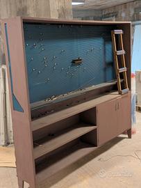 mobile porta attrezzi 