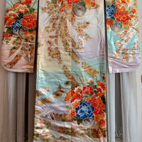 Kimono tradizionale giapponese