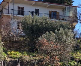 Casa a luzzi (cs)