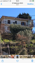 Casa a luzzi (cs)