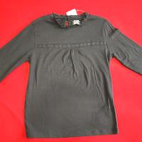 set t-shirt - pantalone nuovi con targhetta