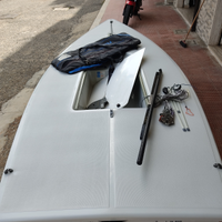 Laser come nuovo