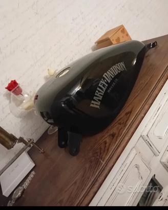 serbatoio harley originale 12 lt