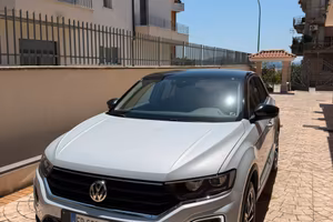 Volkswagen T-roc 1.6 TDI