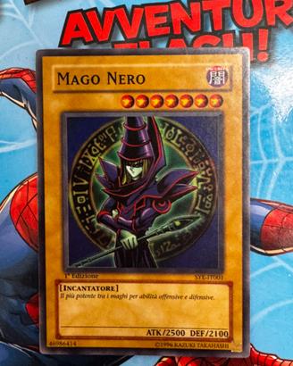 Mago nero SYE 1 edizione