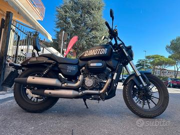Qj SRV 300 SOLO 8000 KM - FINANZIABILE