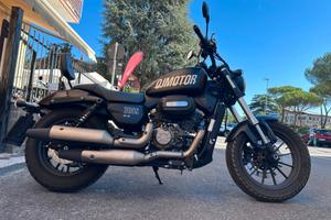 Qj SRV 300 SOLO 8000 KM - FINANZIABILE