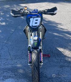 Yamaha YZ 250 4t 2008