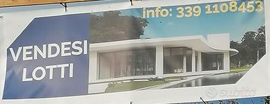 Osimo - san paterniano: 3 lotti edificabili con on