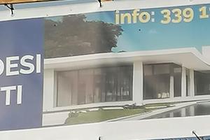 Osimo - san paterniano: 3 lotti edificabili con on