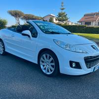 Peugeot 207 CC CABRIO AUTOM.POCHI KM UNICA !!!  !!