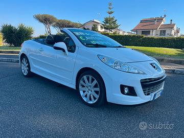 Peugeot 207 CC CABRIO AUTOM.POCHI KM UNICA !!!  !!