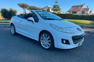 Peugeot 207 CC CABRIO AUTOM.POCHI KM UNICA !!!  !!