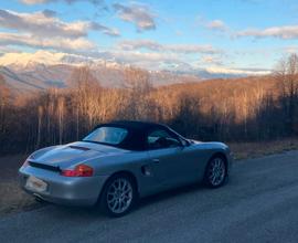 PORSCHE Boxster (986) - 2000