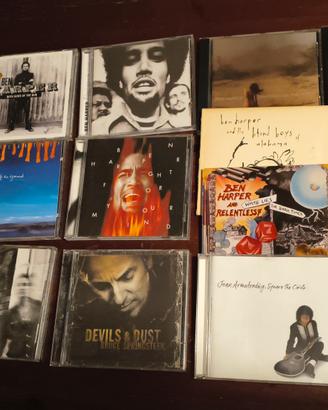 CD musicali