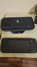 SteamDeck da 512 GB +400 lcd