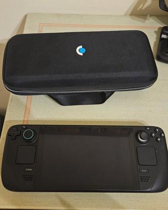 SteamDeck da 512 GB +400 lcd