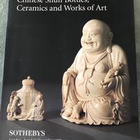 Catalogo Sotheby's 1997 arte cinese