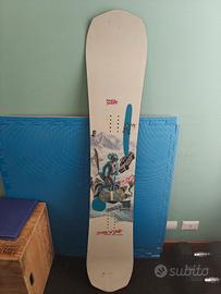 Tavola snowboard Drake Squad 2021
