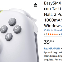 Controller Wireless PC/Switch/Android/iOS – NUOVO