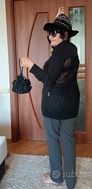 Vestito Strega per Halloween donna