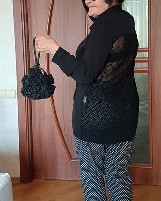 Vestito Strega per Halloween donna