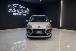 Citroen C3 Picasso 1.6 VTi 120 Exclusive