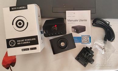 Mini Cam smart Wireless HD