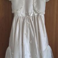 Abito bimba da cerimonia