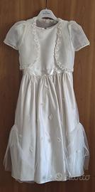 Abito bimba da cerimonia