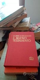 Nuovo testamento bibbia Gerusalemme