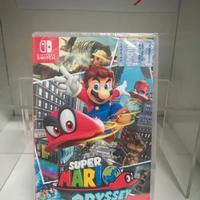 MARIO ODYSSEY