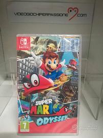 MARIO ODYSSEY