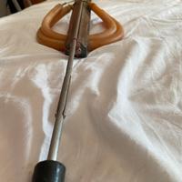 Fucile subacqueo Dapiran con mulinello e asta