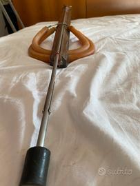 Fucile subacqueo Dapiran con mulinello e asta