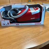 Aspirapolvere giocattolo originale Miele