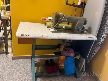 Macchina da cucire