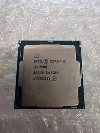 Intel Core i5 7500