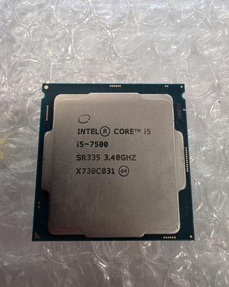 Intel Core i5 7500