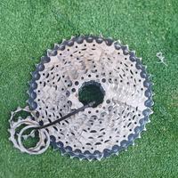 cassetta shimano deore xt 11-42