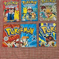 Album Pokemon Merlin Figurine 100%Completi +Poster