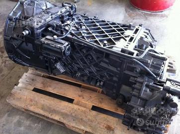 Cambio Man TGA - ZF 16S181 IT