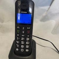 telefono fisso senza fili  Brondi