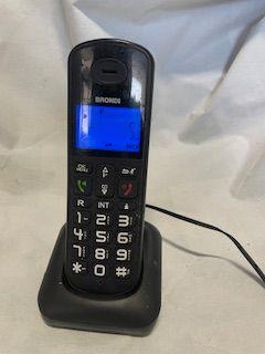 telefono fisso senza fili  Brondi