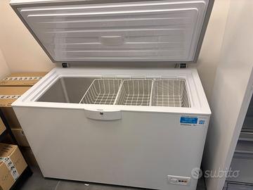 Congelatore Beko HSA29540N 284 L bianco