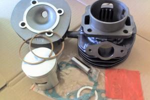 APE 50 - CILINDRO e PISTONE 75- 90 -102cc NUOVO