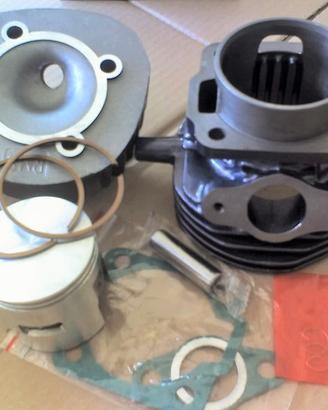 APE 50 - CILINDRO e PISTONE 75- 90 -102cc NUOVO