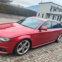  Audi A4 b8