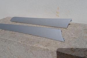 Modanature dx e sx per portiera audi A4 b8