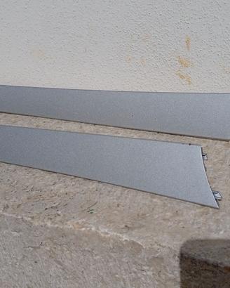 Modanature dx e sx per portiera audi A4 b8